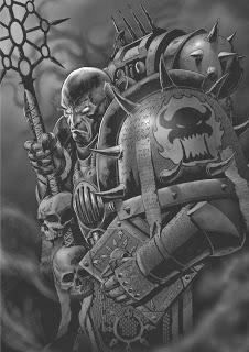 Karl Richardson,del cómic a la herejía