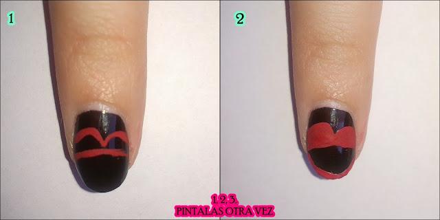 Manis de Halloween. Vampiros