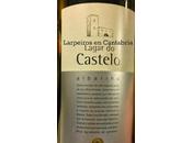 Vino Blanco Lagar Castelo 2012: Albariño rico
