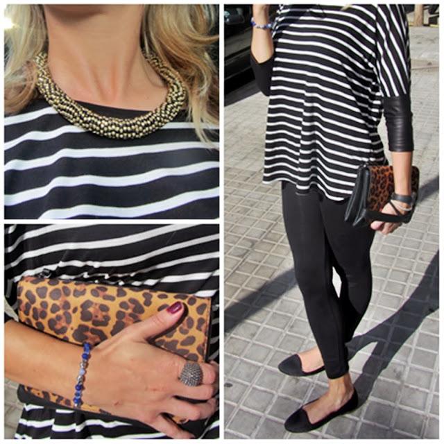 Looks con prendas de cuero