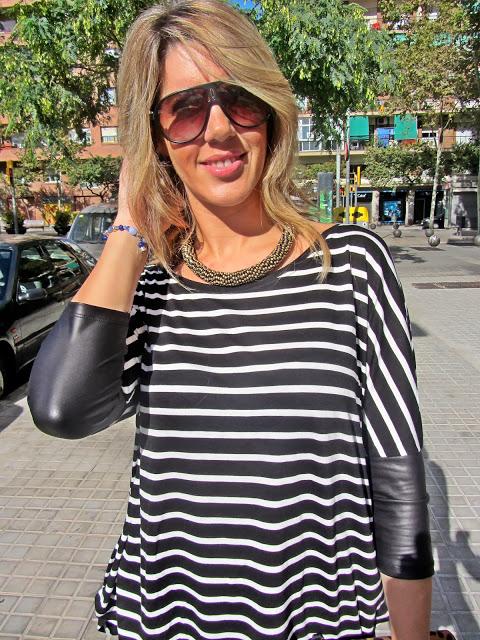 Looks con prendas de cuero