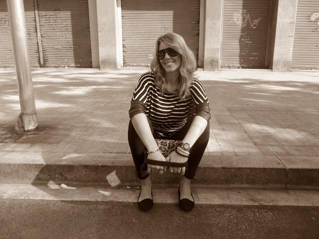 Looks con prendas de cuero