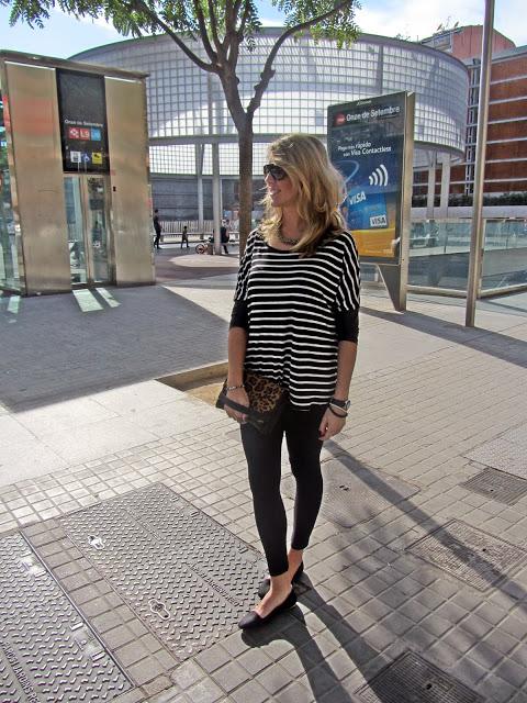 Looks con prendas de cuero