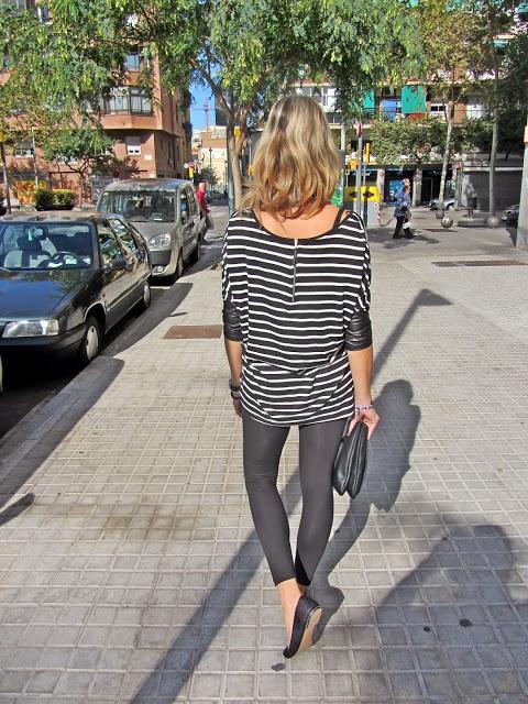 Looks con prendas de cuero