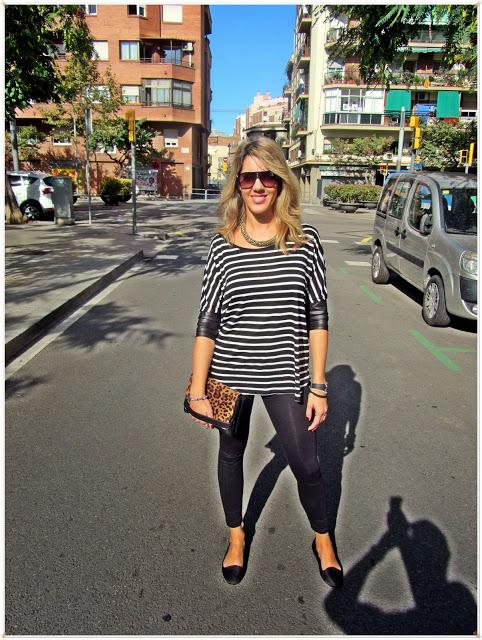 Looks con prendas de cuero