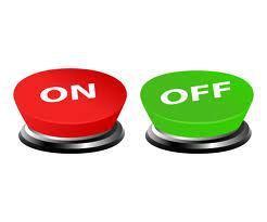 on off