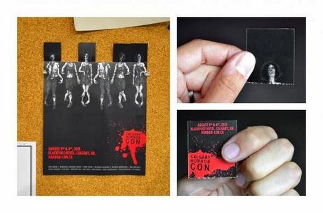 Calgary Horror Convention: marketing de guerrilla con mucho terror