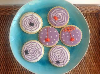 GALLETAS PARA HALLOWEEN