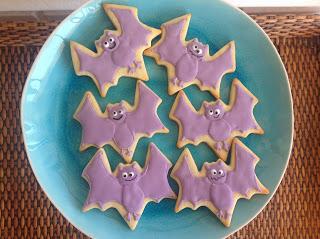 GALLETAS PARA HALLOWEEN
