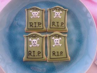 GALLETAS PARA HALLOWEEN