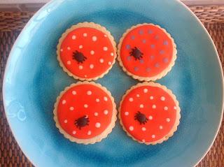 GALLETAS PARA HALLOWEEN