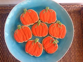 GALLETAS PARA HALLOWEEN