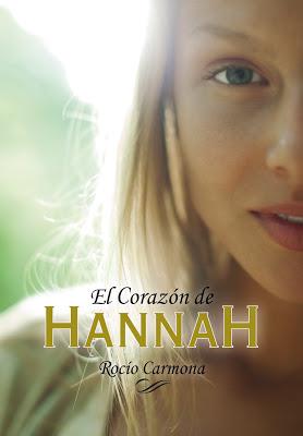 El corazón de Hannah, de Rocío Carmona