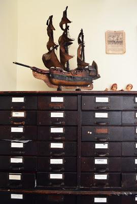 Colonial Revival Americano