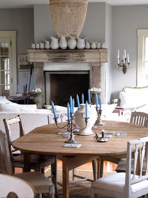 Colonial Revival Americano