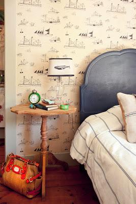 Colonial Revival Americano