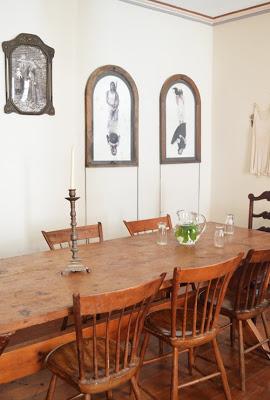 Colonial Revival Americano