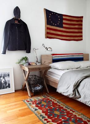 Colonial Revival Americano