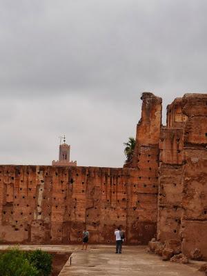 Callejeando por Marrakech