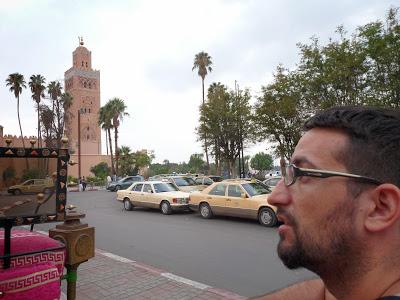 Callejeando por Marrakech