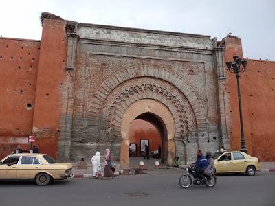 Callejeando por Marrakech