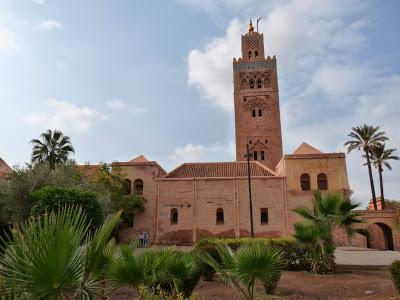 Callejeando por Marrakech