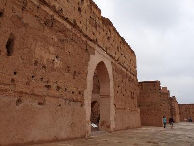 Callejeando por Marrakech