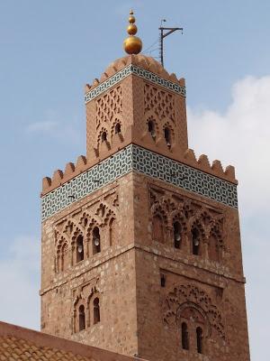 Callejeando por Marrakech