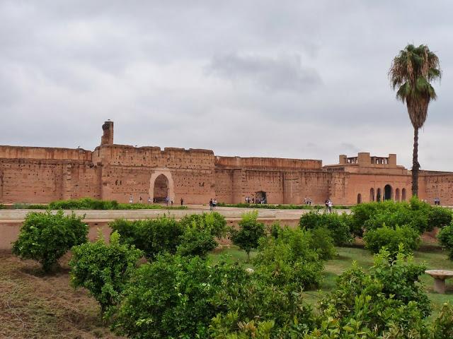 Callejeando por Marrakech