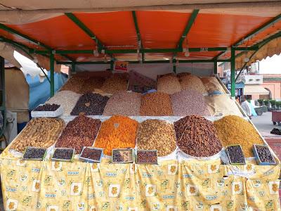 Callejeando por Marrakech