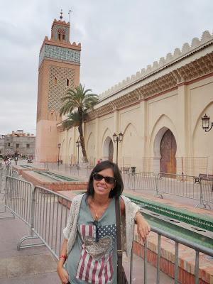 Callejeando por Marrakech