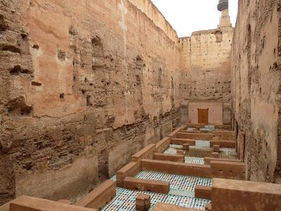 Callejeando por Marrakech