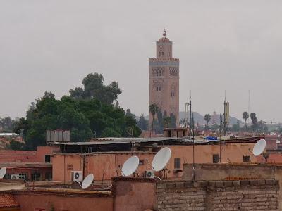 Callejeando por Marrakech