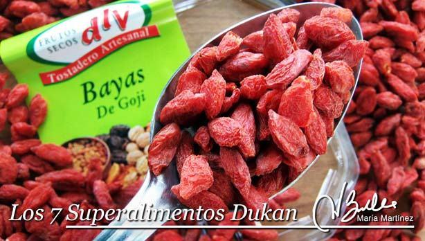 Super alimentos Dukan: 7 alimentos para estar mejor y verse mejor