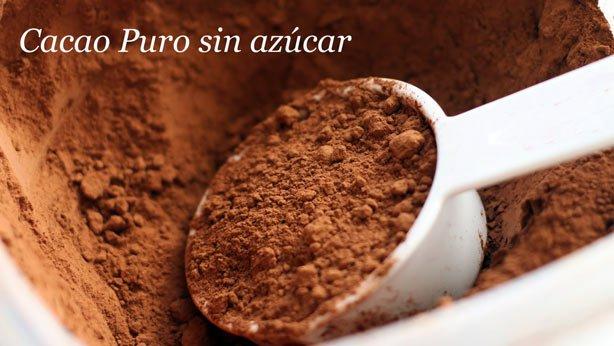 Cacao y dieta Dukan