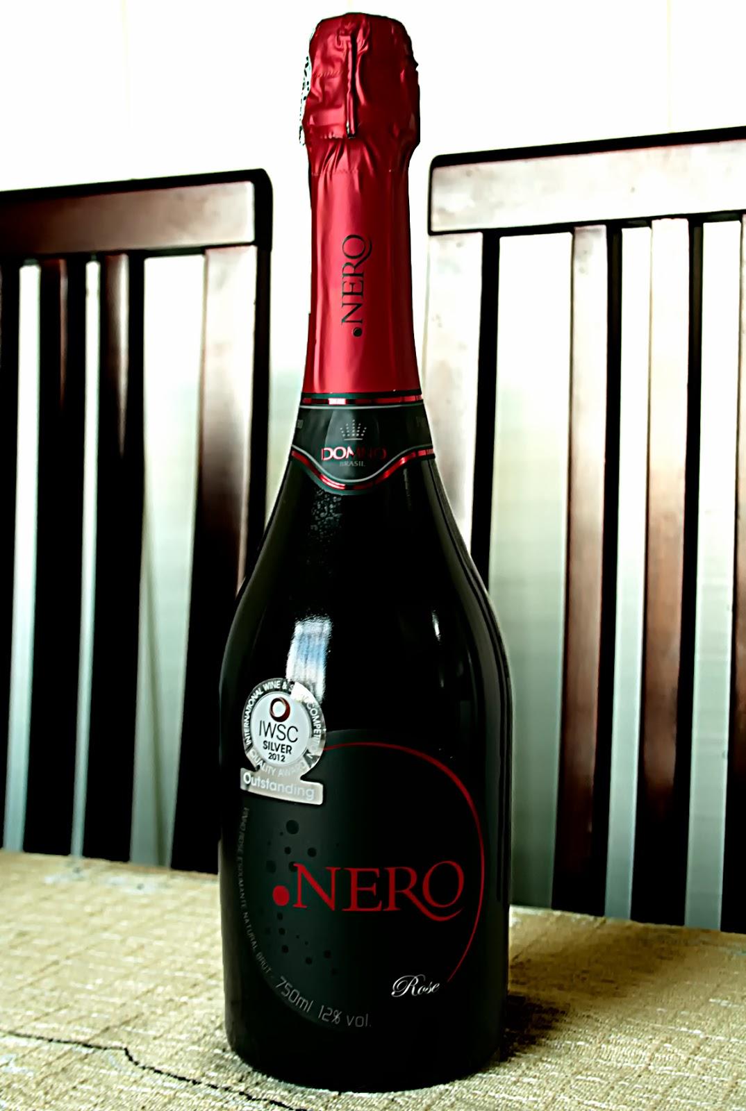 Ponto Nero Brut Rosé