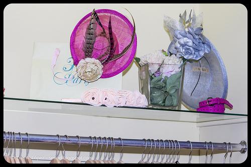 Fiesta bloggers, Ici Paris