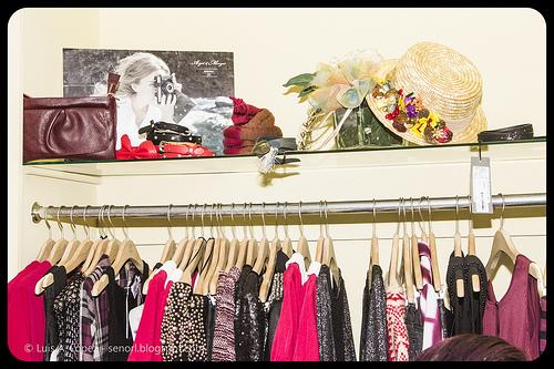 Ici Paris, fiesta bloggers