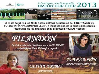 II Filandón en Valencia