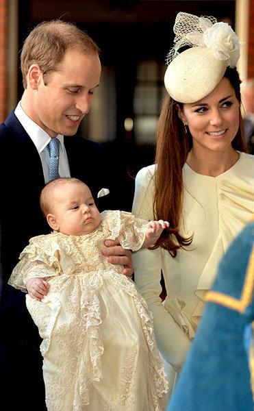 Kate Middleton look bautismo II
