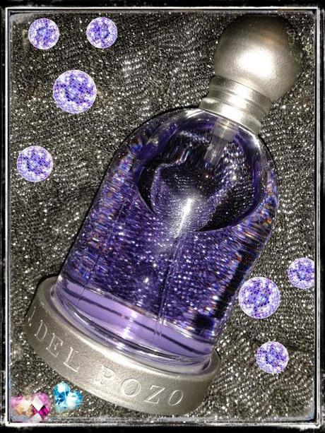 PERFUME HALLOWEEN DE JESUS DEL POZO