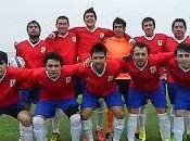 Punta arenas ganó primeras finales eliminatorias regionales fútbol adulto