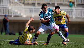 WANDERERS SE INSTALA EN LA LUCHA POR LA LIGUILLA TRAS GANAR EN QUILLOTA