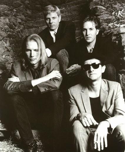 nuncalosabre.Live Music Show - Drean Syndicate, Ilinois (1986)