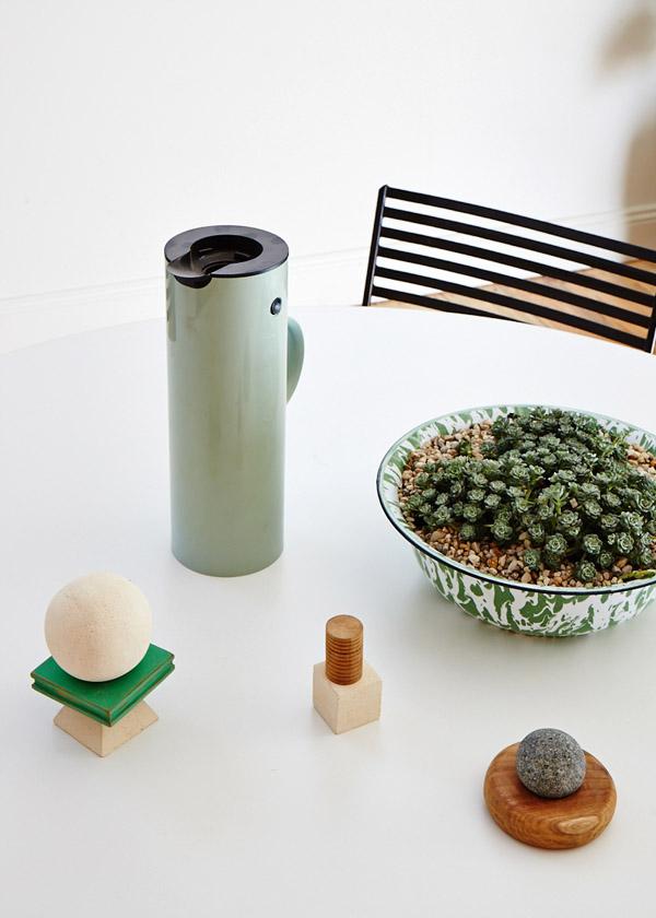 la madera protagonista