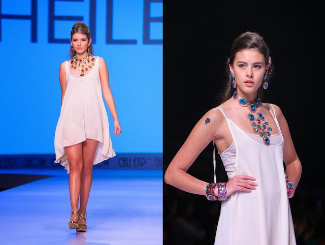 Swarovski Elements - Sonia Heilbron - CaliExposhow 2013