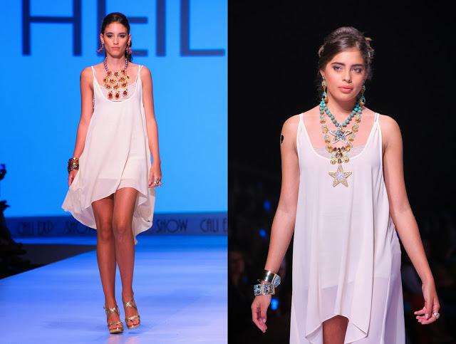 Swarovski Elements - Sonia Heilbron - CaliExposhow 2013