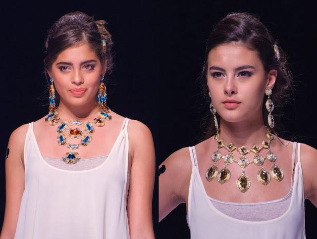 Swarovski Elements - Sonia Heilbron - CaliExposhow 2013