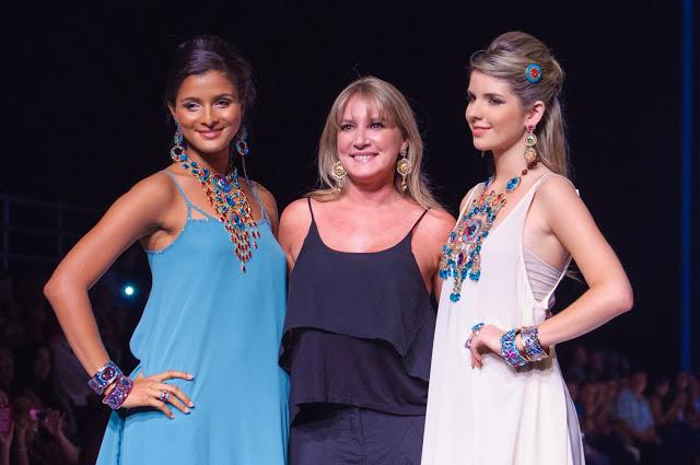 Swarovski Elements - Sonia Heilbron - CaliExposhow 2013