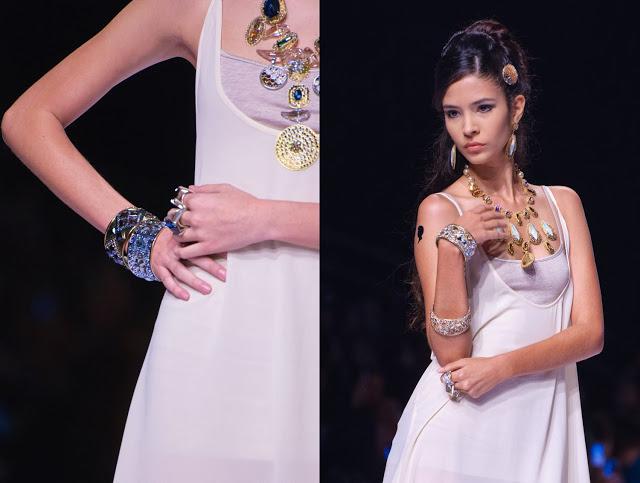 Swarovski Elements - Sonia Heilbron - CaliExposhow 2013